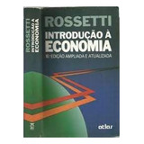 Livro Introduçao A Economia