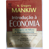 Livro Introdução À Economia Mankiw 2edicao