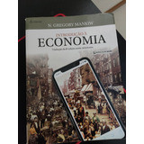 Livro Introdução A Economia Mankiw 8 Edição