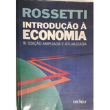 Livro Introdução Á Economia