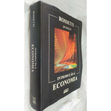Livro   Introdução À Economia   Rossetti   Outlet