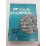 Livro   Introdução À Economia   Rossetti   W351