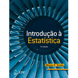 Livro Introdução À Estatística