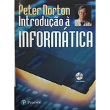 Livro Introdução À Informática Peter Norton 1996 