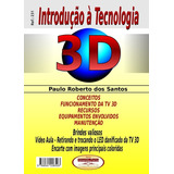 Livro Introdução À Tecnologia 3d