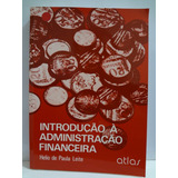 Livro Introducao Administracao Financeira