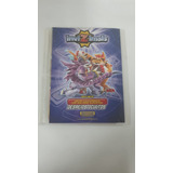 Livro Invizimals Cartas Colecionáveis Com A Realidade Aumentada Desafios Ocultos Panini A3107