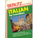 Livro Italian For Travellers