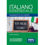 Livro Italiano Essenziale