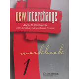Livro Jack C Richards New Interchange 1 Student's Book
