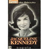 Livro Jacqueline Kennedy Col Gente Do Século Texto De Francisco Viana 1999 