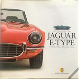 Livro Jaguar E-type - Inglês