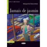 Livro   Jamais De Jasmin   cd 