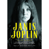 Livro Janis Joplin Sua Vida Sua Música
