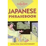 Livro Japanese Phrasebook with Two w