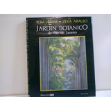 Livro Jardim Botânico De Rio De Janeiro Em Espanhol De Tom J