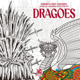 Livro Jardim Dos Sonhos Dragões