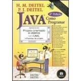 Livro Java: Como Programar - 4ªedição - H. M. Deitel/ P. J. Deitel [2005]