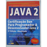 Livro Java 2 Certificação Sun Para