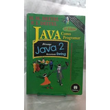 Livro Java Como Programar 3 Edição H m Deitel E P j Deitel 2001 