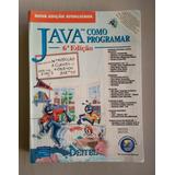 Livro Java Como Programar 6 Edição