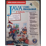Livro Java Como Programar 6a Ed