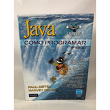 Livro Java Como Programar