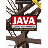 Livro Java Guia Do