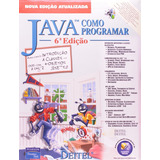 Livro Java Tm Como