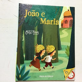 Livro João E Maria Coleção Folha Contos E Fábulas Para Crianças 1 Sem Cd De Folha De São Paulo Pela Folha De São Paulo 2014 