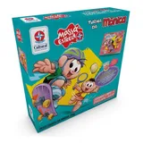 Livro Jogando Limpo Cebolinha