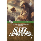 Livro Jogo Algoz Da Tempestade