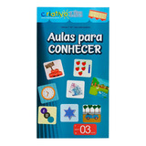 Livro Jogo Criativo Luk Volume 7 Aulas Para Conhecer