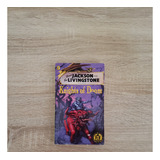 Livro Jogo Knights Of Doom Fighting Fantasy Aventuras Fantásticas