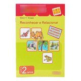 Livro Jogo Mini Criativo Luk Volume 5 Percepção Carimbras