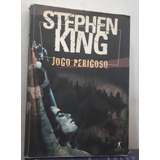 Livro Jogo Perigoso - Stephen King [1992]