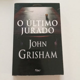 Livro John Grisham 