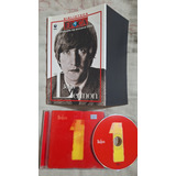 Livro John Lennon Biblioteca