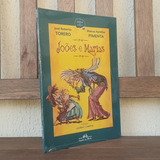 Livro Joões E Marias Lacrado C Nota Fiscal 