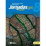 Livro Jornadas geo Geografia