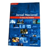 Livro Jornal Nacional Memoria
