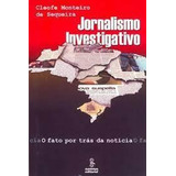 Livro Jornalismo Investigativo 