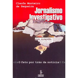 Livro Jornalismo Investigativo 
