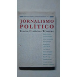 Livro Jornalismo Político Roberto Seabra Vivaldo Record