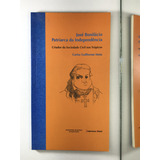 Livro Jose Bonifacio Patriarca