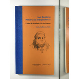 Livro Jose Bonifacio Patriarca