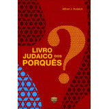 Livro Judaico Dos Porquês De Kolatch J Editora Sêfer Capa Mole Em Português 1997