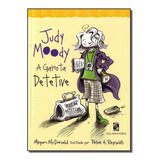 Livro Judy Moody A