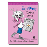 Livro Judy Moody Quer A Fama 2