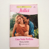 Livro Julia Uma Noite Perfeita Penny